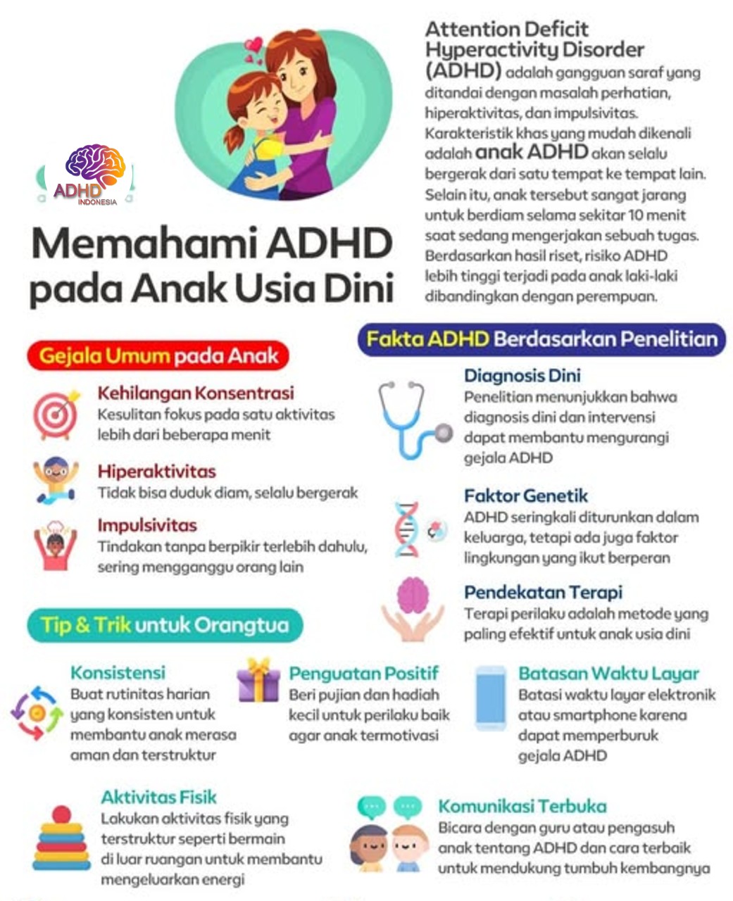 ADHD dan Potensi Bakat Anak yang Perlu Didukung di Kabupaten Penukal Abab Lematang Ilir