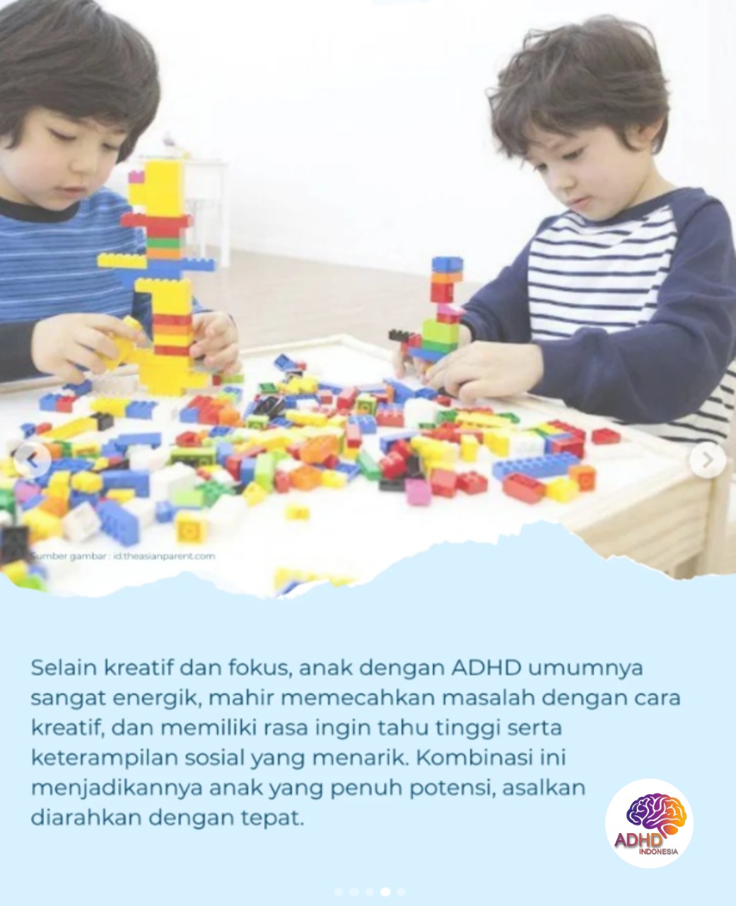 Dukungan Sosial bagi Anak ADHD dan Keluarga di Kabupaten Penukal Abab Lematang Ilir