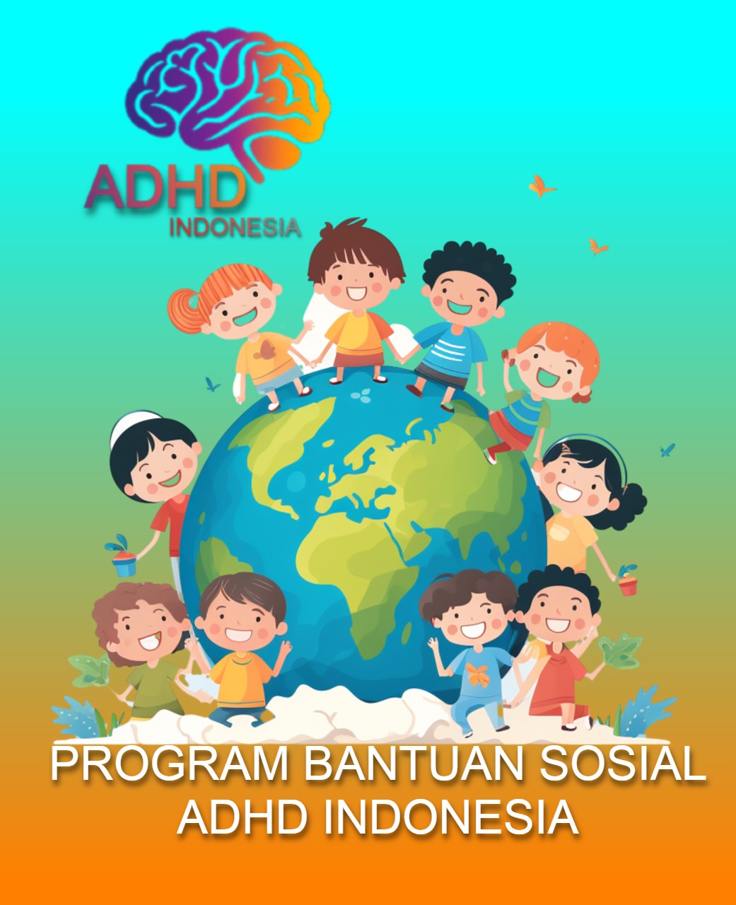 PROGRAM BANTUAN SOSIAL ADHD Indonesia Kabupaten Penukal Abab Lematang Ilir